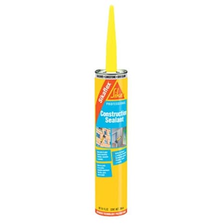 Sika Sika 90959 10.1 oz. Tube Limestone Colored Construction Sealant 191165
